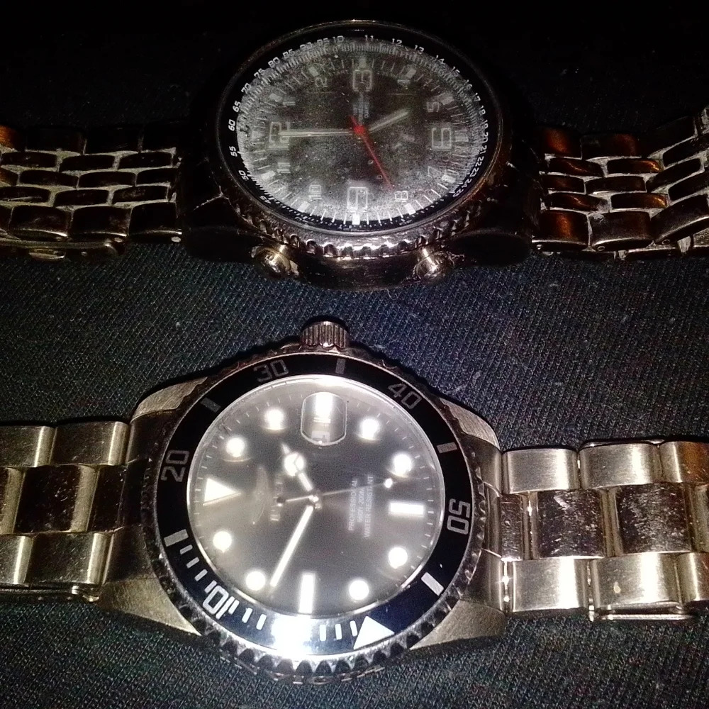 Invicta Pro Diver watch